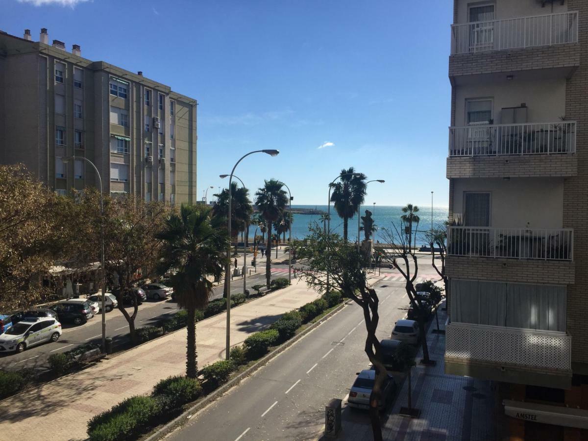 Beach Apartment Rosario 말라가 외부 사진