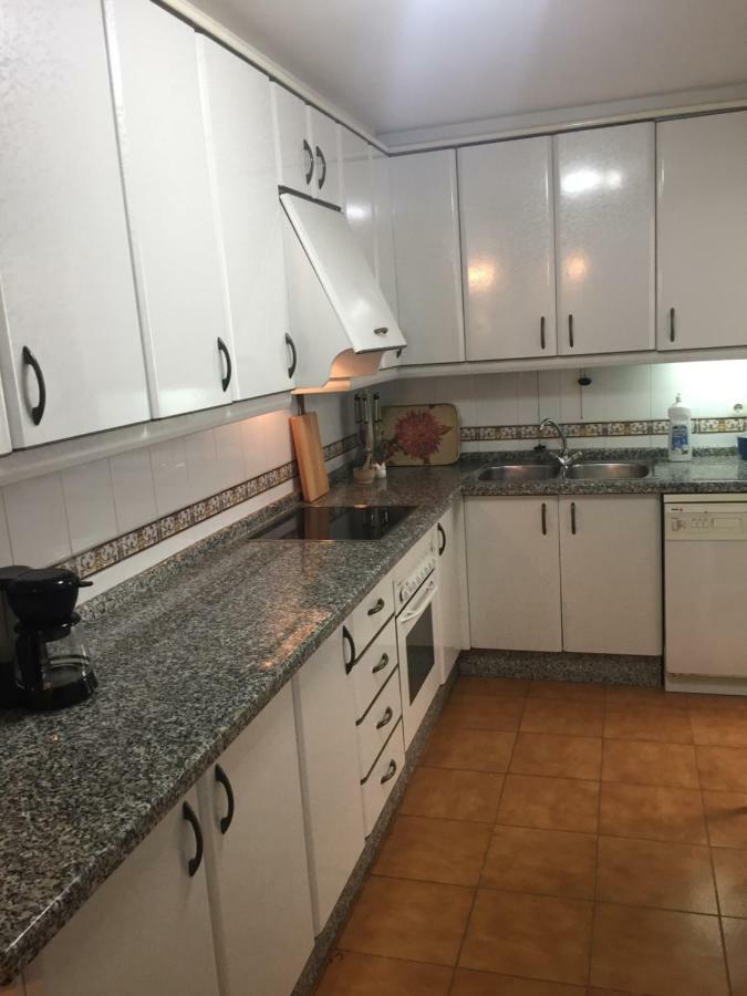 Beach Apartment Rosario 말라가 외부 사진
