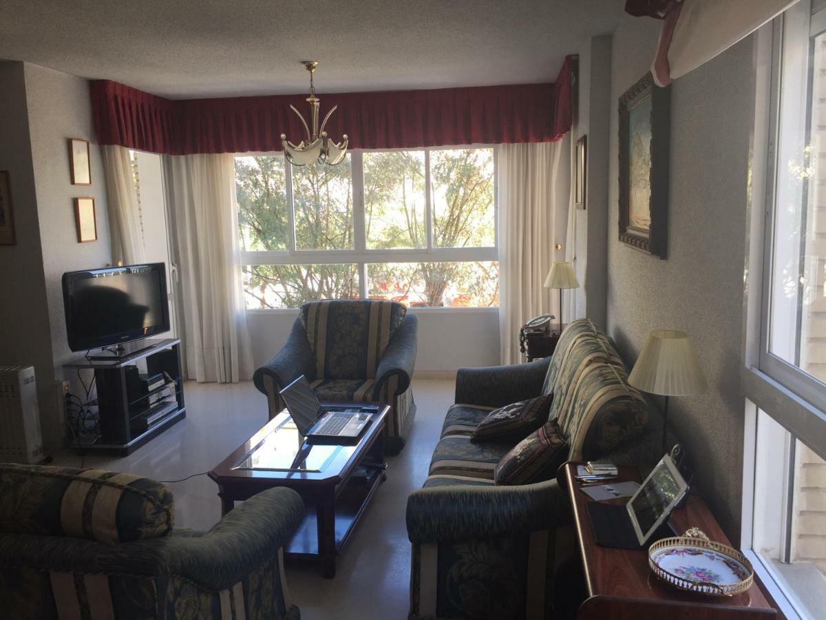Beach Apartment Rosario 말라가 외부 사진