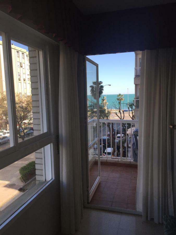 Beach Apartment Rosario 말라가 외부 사진
